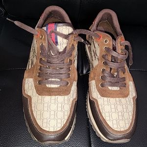 Carolina Herrera sport shoes size 39 Brown/red